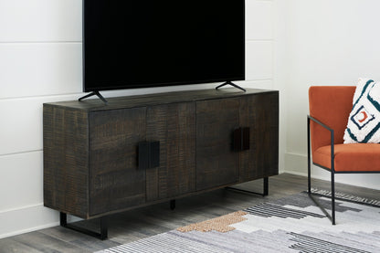 Kevmart Accent Cabinet - Pull Up A Couch