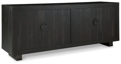 Lakenwood Accent Cabinet - Pull Up A Couch