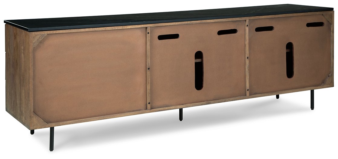 Barnford Accent Cabinet - Pull Up A Couch