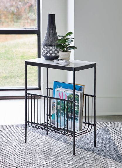 Issiamere Accent Table - Pull Up A Couch