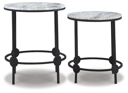 Beashaw Accent Table (Set of 2) - Pull Up A Couch