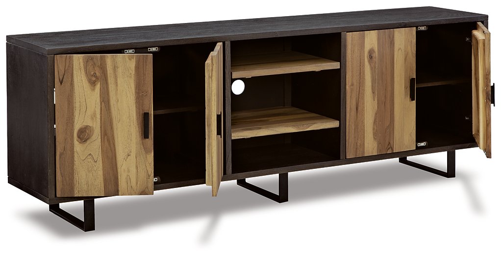 Bellwick Accent Cabinet - Pull Up A Couch