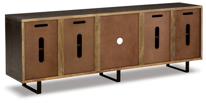 Bellwick Accent Cabinet - Pull Up A Couch