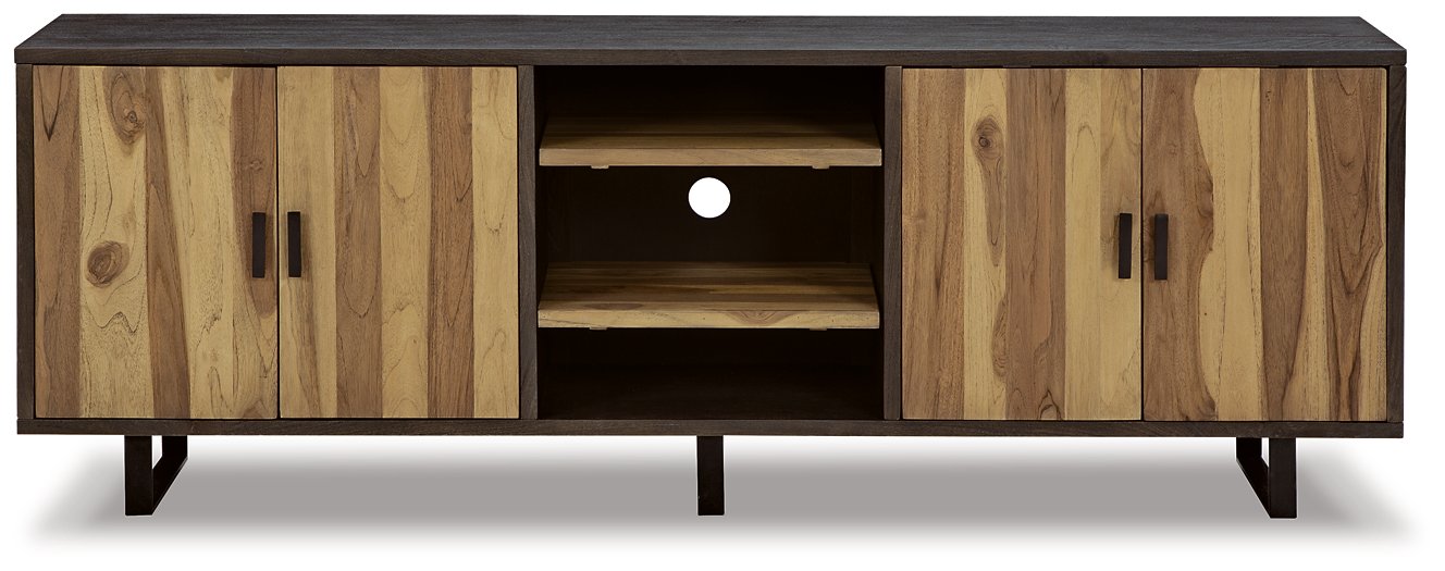 Bellwick Accent Cabinet - Pull Up A Couch