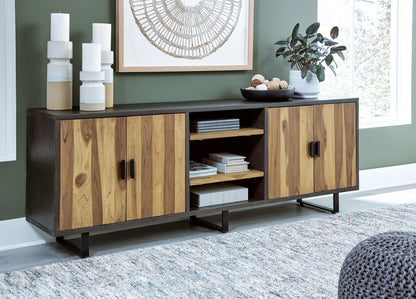 Bellwick Accent Cabinet - Pull Up A Couch