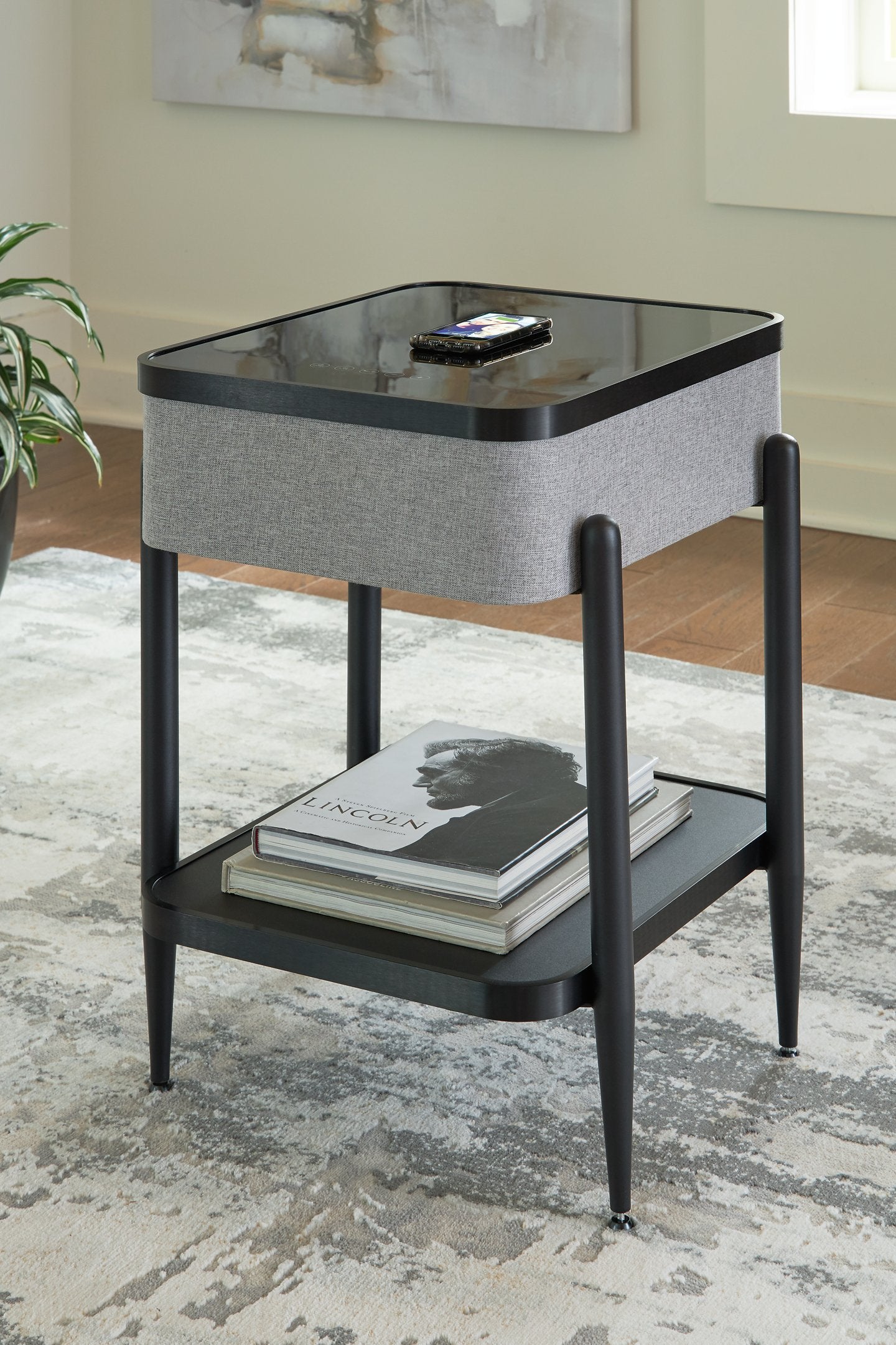 Jorvalee Accent Table - Pull Up A Couch