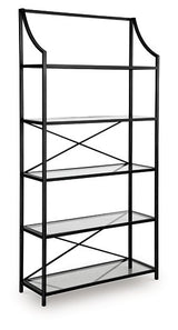 Dakerwell 72" Bookcase
