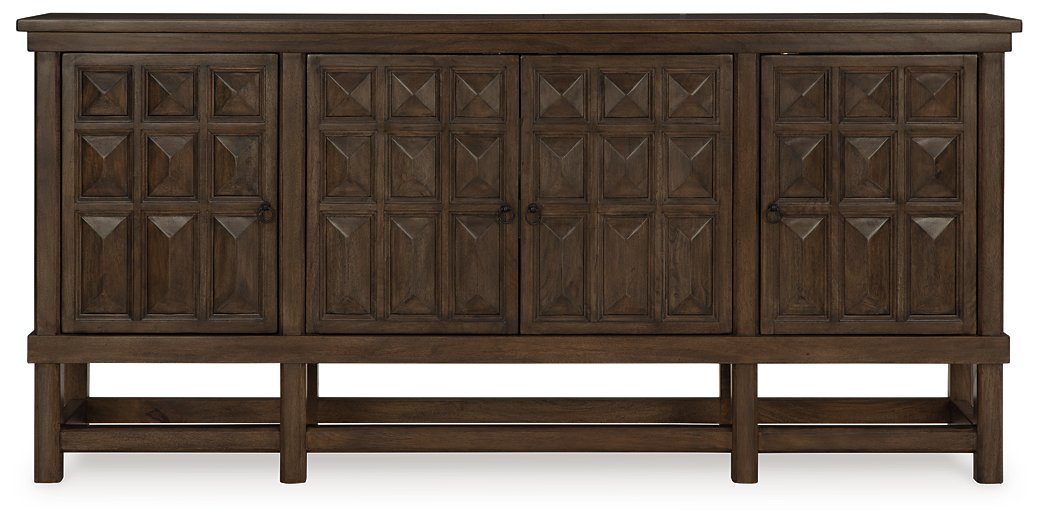 Braunell Accent Cabinet - Pull Up A Couch