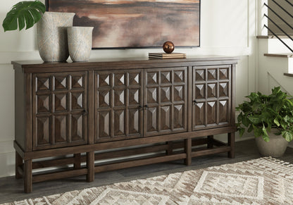 Braunell Accent Cabinet - Pull Up A Couch