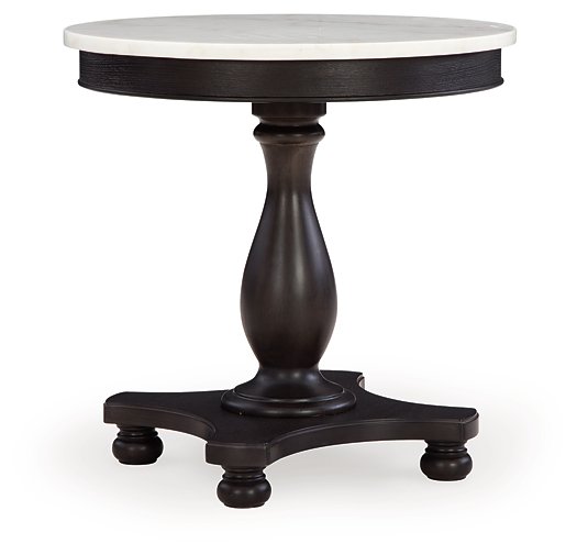 Henridge Accent Table - Pull Up A Couch