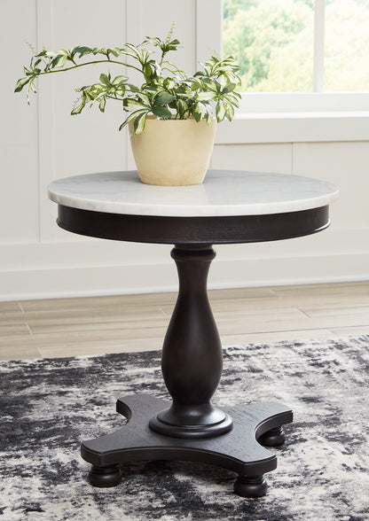 Henridge Accent Table - Pull Up A Couch