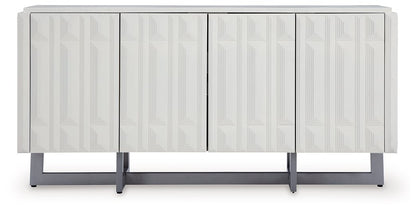 Ornawel Accent Cabinet