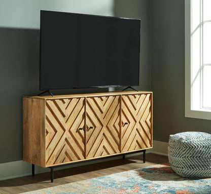 Cadewick Accent Cabinet - Pull Up A Couch