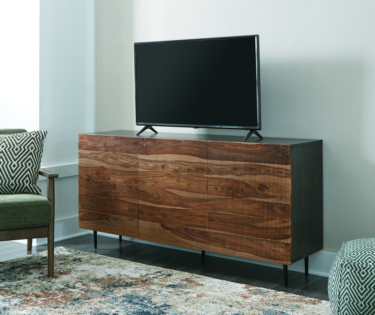 Darrey Accent Cabinet - Pull Up A Couch