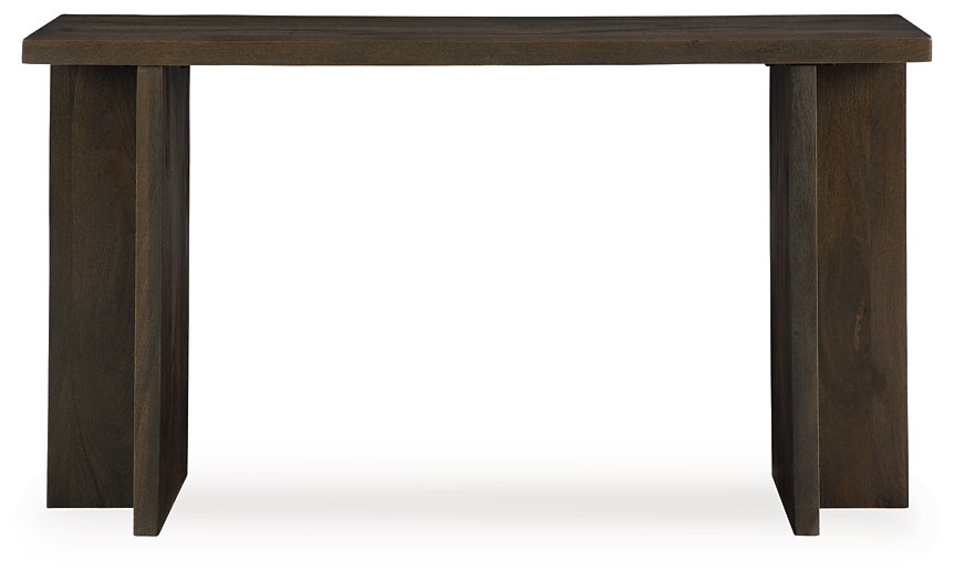 Jalenry Console Sofa Table - Pull Up A Couch