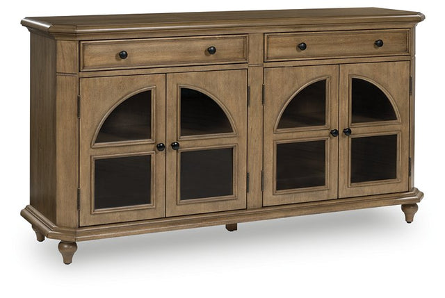 Barlomore Accent Cabinet - Pull Up A Couch