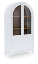 Dagandale Accent Cabinet - Pull Up A Couch