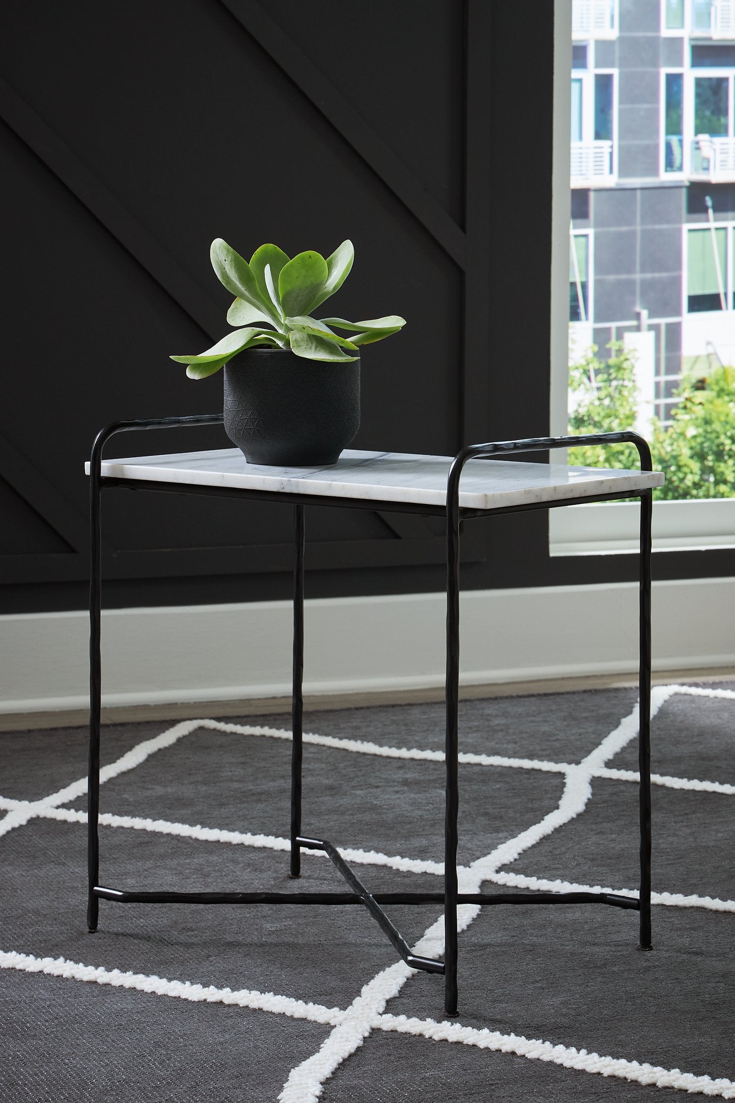 Ashber Accent Table - Pull Up A Couch