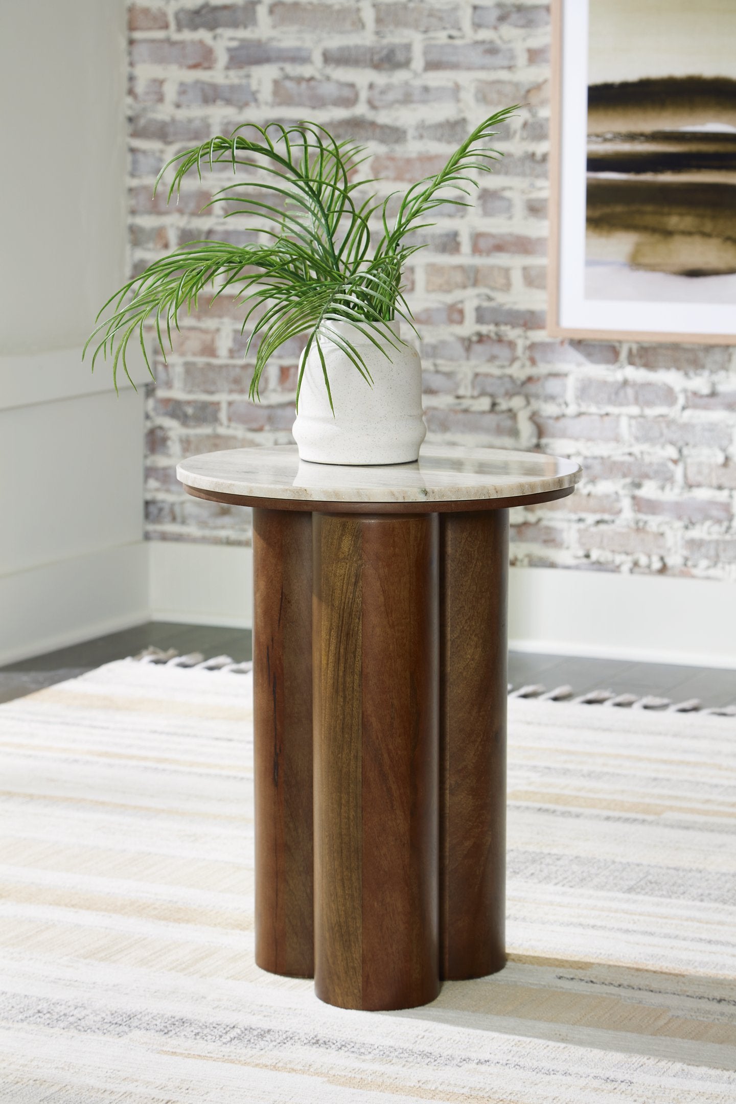 Henfield Accent Table - Pull Up A Couch