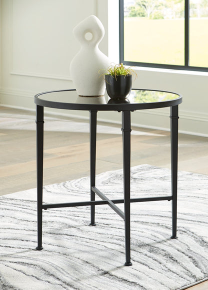 Cadeburg Accent Table - Pull Up A Couch