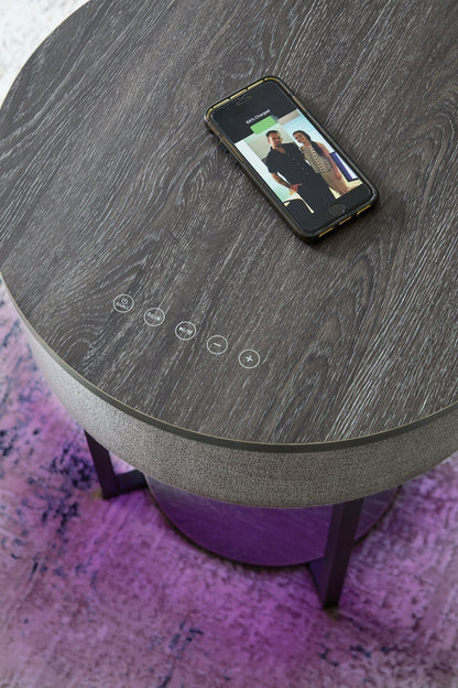 Sethlen Accent Table