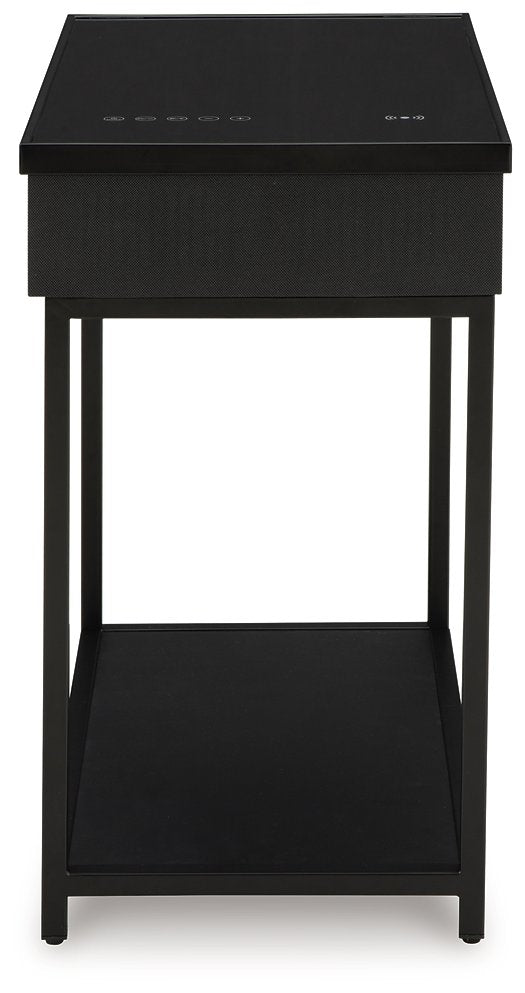 Gemmet Accent Table - Pull Up A Couch