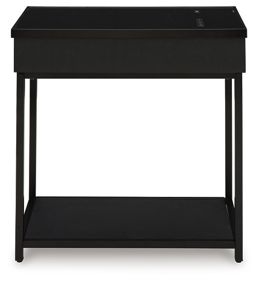 Gemmet Accent Table - Pull Up A Couch