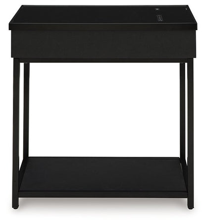 Gemmet Accent Table - Pull Up A Couch