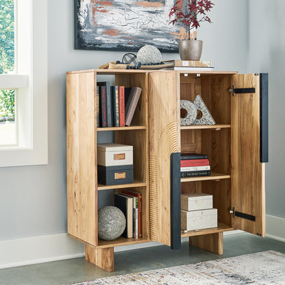 Kierwell Accent Cabinet - Pull Up A Couch