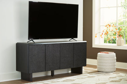 Farrelmore Accent Cabinet - Pull Up A Couch