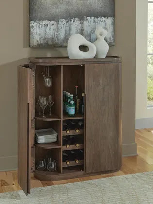 Landermont Bar Cabinet
