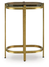 Porterville Accent Table