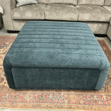 ARTICLE - Sefto Ottoman (Saltwater Blue)