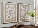 Waldett Wall Art (Set of 2)