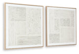 Andorfield Wall Art (Set of 2)