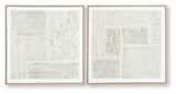 Andorfield Wall Art (Set of 2)