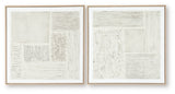 Andorfield Wall Art (Set of 2)