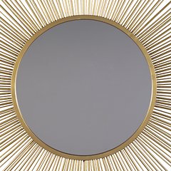 Elspeth Accent Mirror - Pull Up A Couch