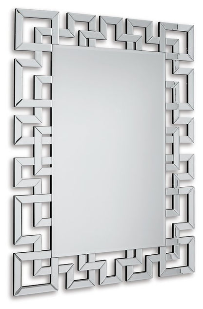 Jasna Accent Mirror - Pull Up A Couch