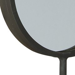 Brewer Accent Mirror - Pull Up A Couch