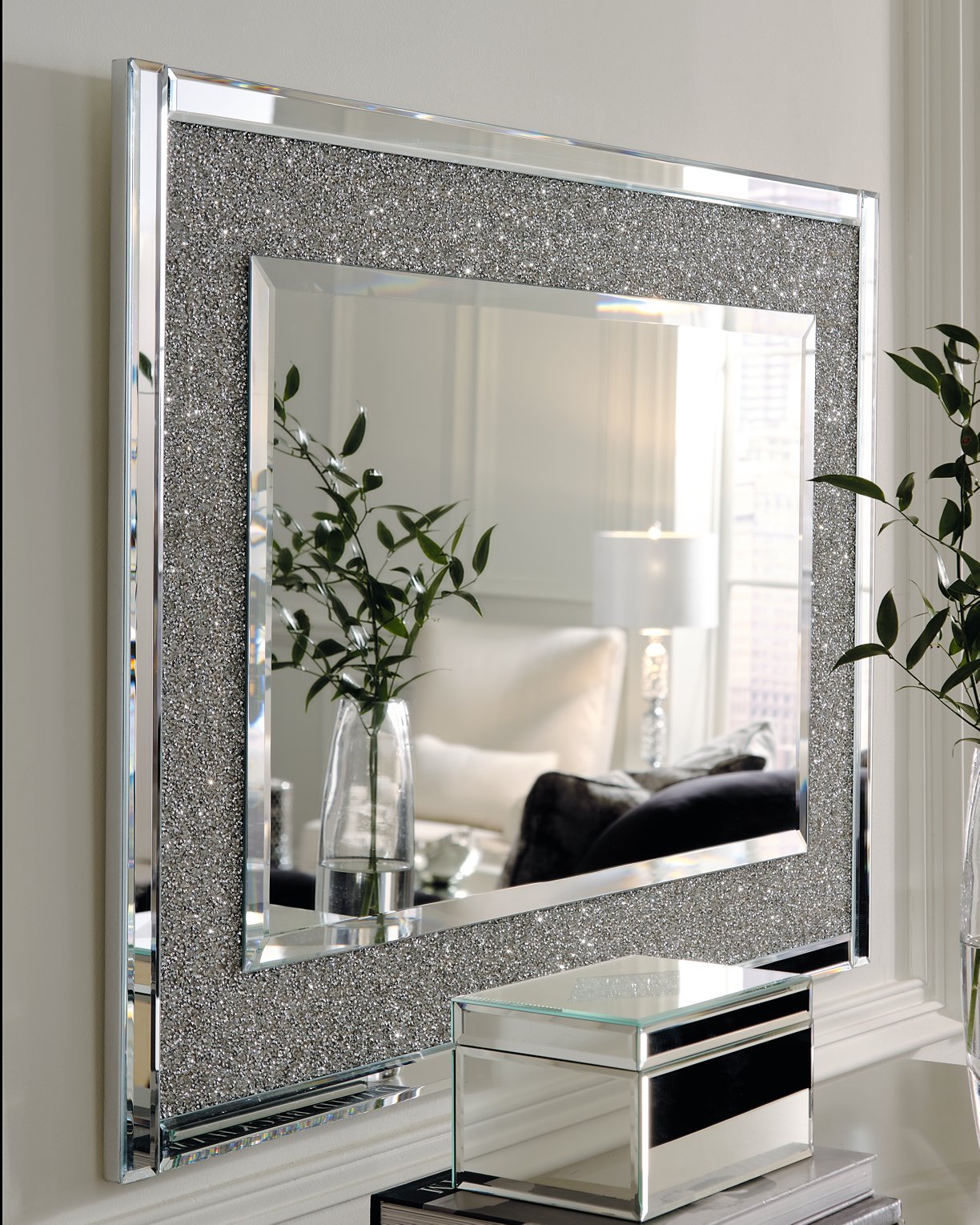 Kingsleigh Accent Mirror - Pull Up A Couch