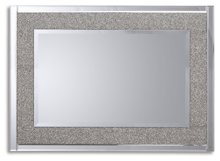 Kingsleigh Accent Mirror - Pull Up A Couch