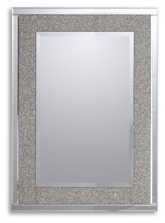 Kingsleigh Accent Mirror - Pull Up A Couch