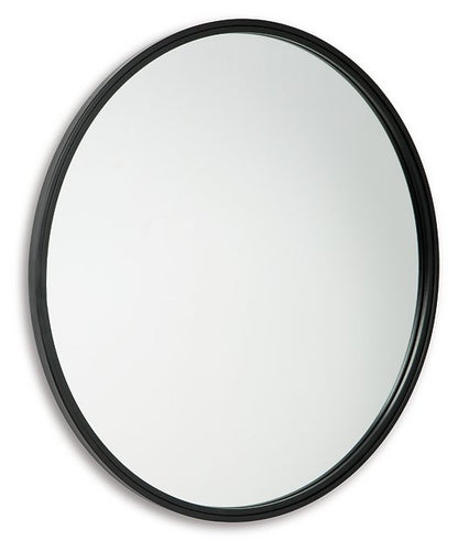 Brocky Accent Mirror - Pull Up A Couch