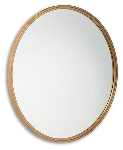 Brocky Accent Mirror - Pull Up A Couch