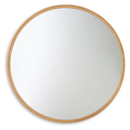 Brocky Accent Mirror - Pull Up A Couch