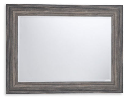 Jacee Accent Mirror - Pull Up A Couch