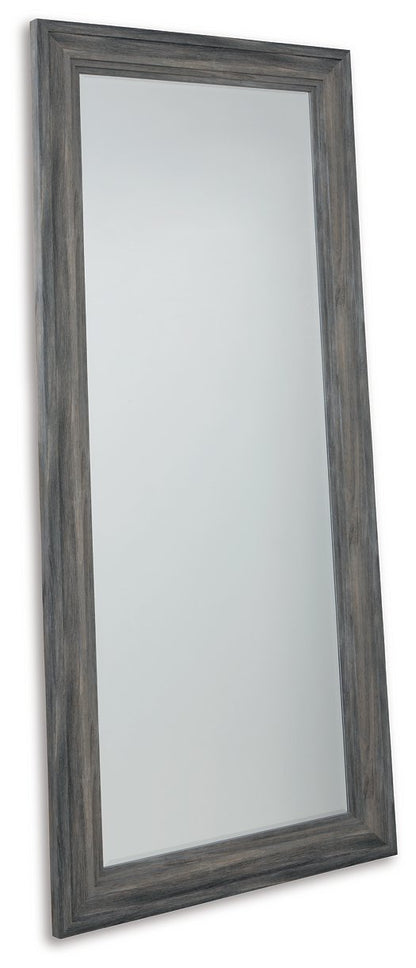 Jacee Floor Mirror - Pull Up A Couch