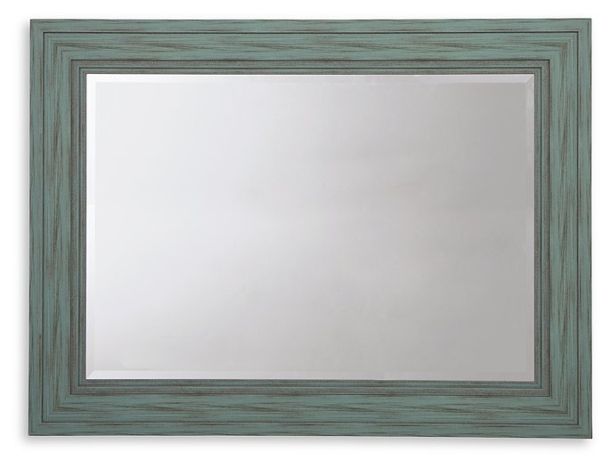 Jacee Accent Mirror - Pull Up A Couch