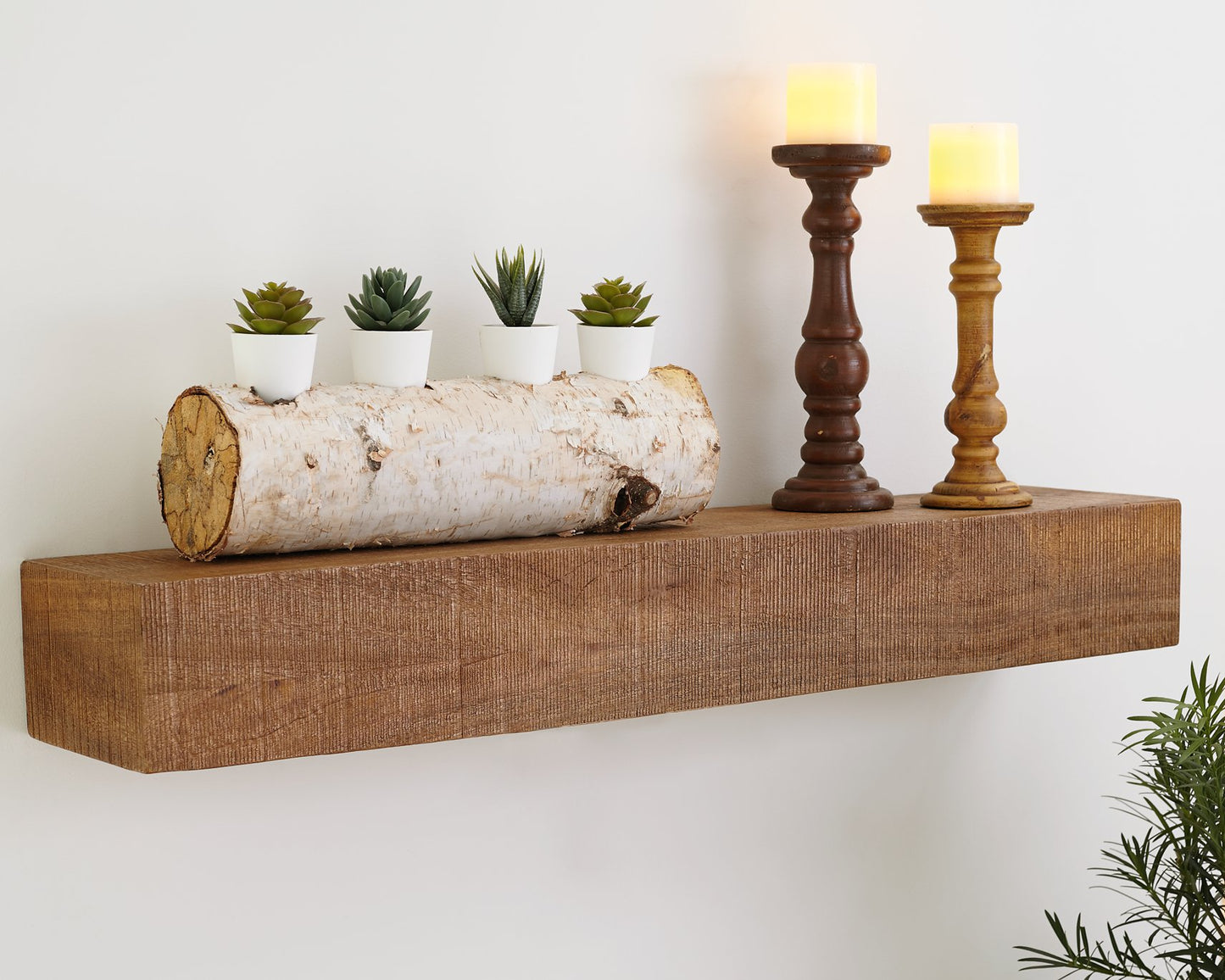 Cadmon Wall Shelf - Pull Up A Couch